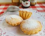 A picture of step 6 of Bocconotti (Shortcrust Pastry Filled Cookies).