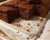 Foto del paso 3 de la receta: Bizcocho de chocolate con zanahoria y nueces troceadas