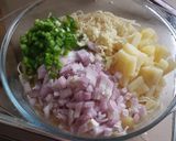 Foto del paso 6 de la receta: Ensalada fría de atún con mayonesa para sándwich