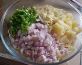 Foto del paso 6 de la receta: Ensalada fría de atún con mayonesa para sándwich