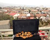 A picture of step 2 of Grilled Chicken Wing Drumettes with Soy Honey Sauce.