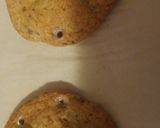 A picture of step 6 of Halloween Eyeball Chocolate Chip Cookies.