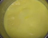 A picture of step 3 of Golden milk.