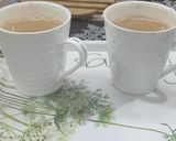 A picture of step 9 of Tandoori Chai.