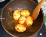முட்டை கிரேவி(egg gravy recipe in tamil) ரெசிபி ஸ்டேப் 2 புகைப்படம்