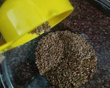 A picture of step 1 of Seeds Crackers.