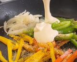 Foto del paso 2 de la receta: Pescado en crema