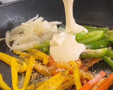 Foto del paso 2 de la receta: Pescado en crema