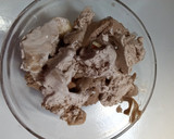 Foto langkah ke 8 dari resep Ice cream homemade plus fruit (cemilan bumil).