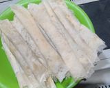 Foto langkah ke 3 dari resep Karamel Roll (with banana).