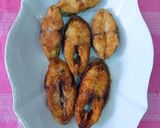Foto del paso 8 de la receta: Jureles blancos de roca en escabeche de fish masala