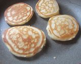 Pas rețetă Clătitele americane-Pancakes 1 fotografie