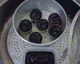 Foto langkah ke 3 dari resep Bolu Cokelat Tepung Beras.