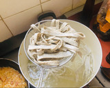 Foto del paso 9 de la receta: Keto - Fideos de harina de semillas!!! Fáciles y rápidos y sobre todo ricos!!