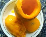 স্টাফড্ ম্যাংগো কুলফি(Stuffed Mango Kulfi recipe in Bengali) রেসিপি ধাপ - 1 ছবি