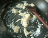 A picture of step 3 of Creamy veggie Pasta.