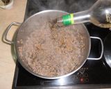 Φωτογραφία βήματος 7 της συνταγής Ragù alla bolognese. Μία ΥΠΕΡΟΧΗ σάλτσα!!!