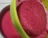 Foto del paso 2 de la receta: Gelatina de betabel con vino tinto