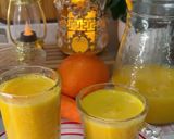 A picture of step 3 of Fresh Juice Alternative to Store-Bought Sunquick.