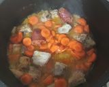 Foto del paso 3 de la receta: Lentejas con costillas y chorizo