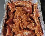 A picture of step 2 of Oven Cook Ribs.