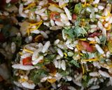 ભેળ (Bhel Recipe In Gujarati) રેસીપી સ્ટેપ2ફોટો