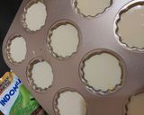 Foto langkah ke 7 dari resep Butter tteok Matcha.