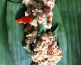 Foto langkah ke 2 dari resep Pepes Tahu.