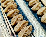 Foto del paso 9 de la receta: Gyozas de codillo