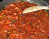 A picture of step 4 of Spanish Pisto Recipe | receta de pisto | Spanish food.