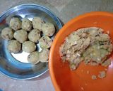 A picture of step 2 of Egg Potato Cutlets.
