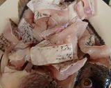 Foto langkah ke 1 dari resep Gurame asam manis.