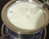 A picture of step 1 of Ginger- Cardamom Tea.