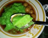 Foto langkah ke 3 dari resep Bubur sumsum (bubur lemu).