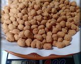 Foto langkah ke 4 dari resep Kacang Telur.