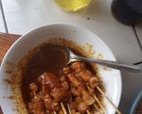 Foto langkah ke 3 dari resep Sate ayam.