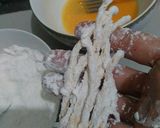 Foto langkah ke 3 dari resep Enoki crispy.