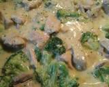 Pork Broccoli Parm Casserole recipe step 9 photo
