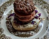 Foto del paso 7 de la receta: Hamburguesas caseras (triple en torre)
