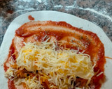 Foto del paso 3 de la receta: Calzones vegetales y atún
