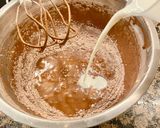 Foto del paso 5 de la receta: Pastel “Imposible” (Impossible Cake)