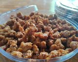 Foto langkah ke 5 dari resep Kacang Kriting Pedas Manis.