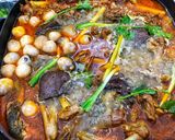 Hình bước làm 6 của món Vịt Nấu Chao