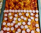 Foto del paso 5 de la receta: PIZZA🍕Mixta con🫐Chucrut...!