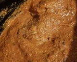 A picture of step 3 of Slow Cooker Chicken Mole.