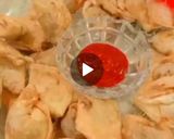 A picture of step 10 of Beef Wontons.