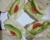 Foto del paso 1 de la receta: Mini Sándwichitos