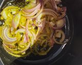 A picture of step 2 of Tandoori Smoked Keema.