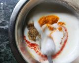 मेथीदाना औऱ पापड की सब्जी (Methidana aur papad ki sabzi recipe in Hindi) रेसिपी चरण 2 फोटो