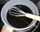Foto langkah ke 1 dari resep Es Cincau Susu.